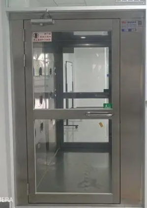 风淋室吹淋时间为何一般设置15秒？