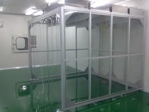 洁净棚主要应用于哪些领域？又有哪些优点呢？