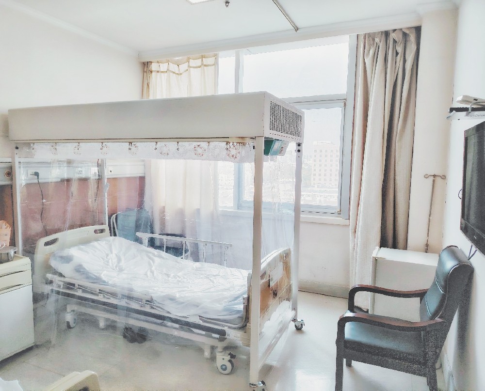 如何解決醫(yī)院空氣局部凈化問題？